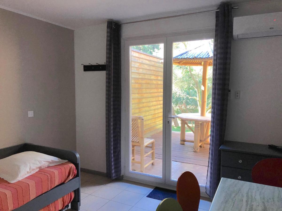 Residence Les Caraibes Serignan Exterior photo